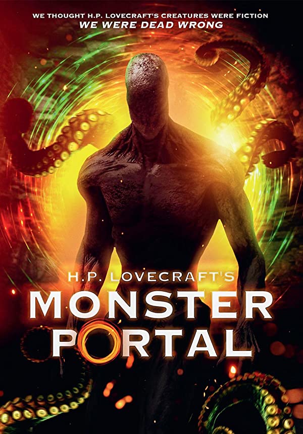 فیلم H.P. Lovecraft’s Monster Portal 2022 | پورتال هیولاهای لاوکرافت