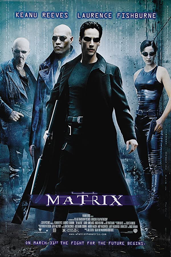 فیلم The Matrix 1999 | ماتریکس