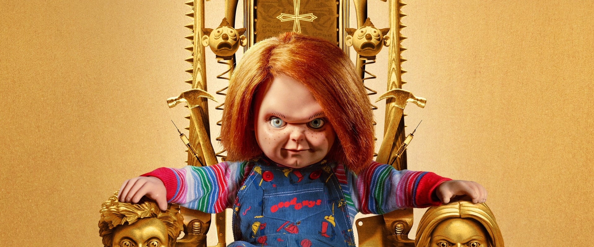 سریال Chucky | چاکی