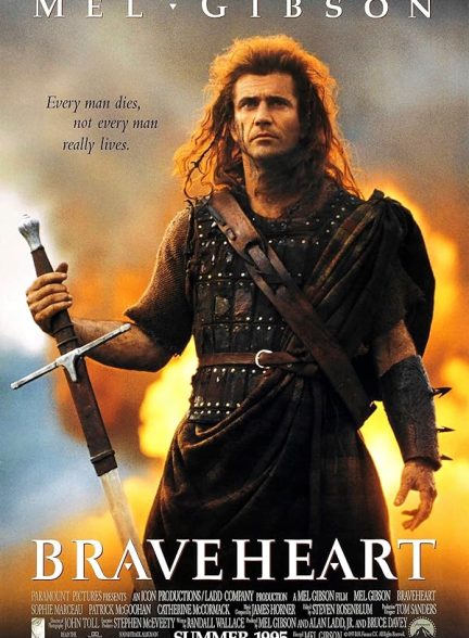 فیلم Braveheart 1995 | شجاع دل