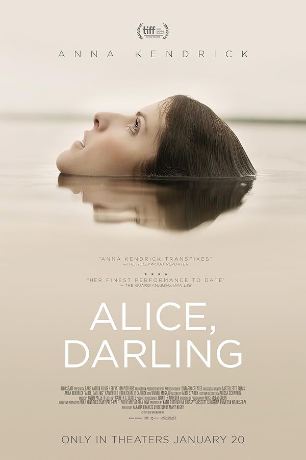 فیلم Alice Darling 2022 | آلیس عزیزم